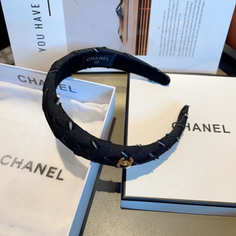 Chanel Hair Hoop